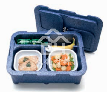 EPP熱、冷、鮮食品箱